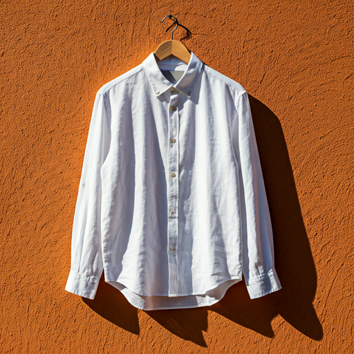 The Classic Linen Shirt
